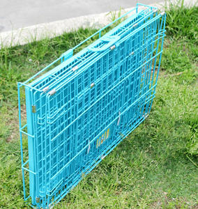 Pet Medium-sized Pet Villa Multifuncional Pequeno gato e <span class=keywords><strong>Dog</strong></span> Birdcage Pet Cage Material Higiênico Destacável Interior Doméstico - Product Image 5