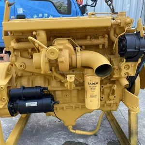 Xây dựng bộ phận máy móc đổi mới ban đầu động cơ diesel 3116 lắp ráp cho Sâu Bướm Mèo máy móc