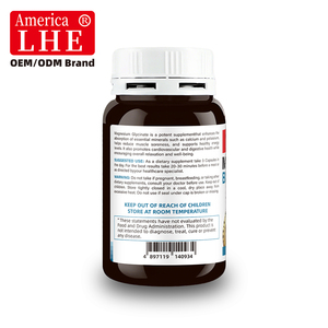 Vitamin Shecome - Fabricante de Suplementos de Bisglicinato de Magnesio, Relajación, Estado de Ánimo y Salud Ósea, 90 Cápsulas de Bisglicinato de Magnesio - Product Image 6