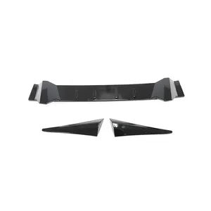 Aileron de toit arrière XGS 2025 OEM 2016-2020 pour Honda <span class=keywords><strong>Civic</strong></span>, accessoire de pare-chocs - Product Image 4