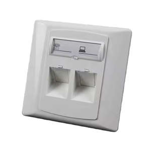 Façade allemande de type Cat6 <span class=keywords><strong>Rj45</strong></span> - Product Image 1
