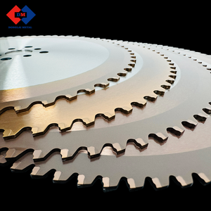Lama Circolare Professionale in Carburo di Tungsteno Donglai 460mm TCT per Taglio a Freddo di Acciaio Inossidabile SKS51 per Metallo - Product Image 2