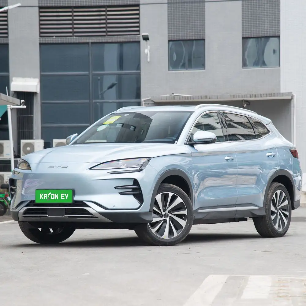 Wholesale New Energy Electric Compact SUV 2024 Honor Edition EV 605km Flagship Plus Four Wheel Electric Vehicle