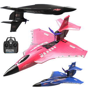 3in1 h650 Raptor biển đất không khí <span class=keywords><strong>warbird</strong></span> máy bay 1km 2.4G 6CH không chổi than <span class=keywords><strong>RC</strong></span> diễn viên đóng thế máy bay chiến đấu - Product Image 2
