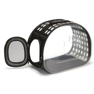 Bolsa de Transporte para Mascotas, Transpirable, Portátil, para Gatos, Mochila para Perros, Plegable, Transparente, de Gran Capacidad - Product Image 3