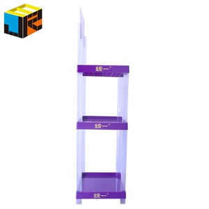 Mì Hiển Thị Nhựa Đứng Kệ - Product Image 3