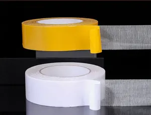 Fabrieksprijs Dubbelzijdige Tape Voor Doek Dubbelzijdig Tape Hoge Zelfklevende Uv-Resistente Tape