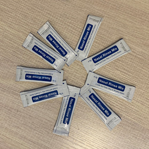 <span class=keywords><strong>น้ำเกลือ</strong></span><span class=keywords><strong>ล้าง</strong></span><span class=keywords><strong>จมูก</strong></span>ชนิดพิเศษ 2.7 กรัม/4.5 กรัม สำหรับทำความสะอาดจมูก ใช้ได้ทั้ง<span class=keywords><strong>เด็ก</strong></span>และผู้ใหญ่ - Product Image 4