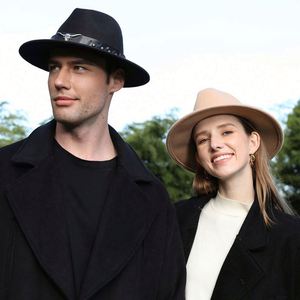 Sombrero de Vaquero Barato al por Mayor para Niños y Adultos, Sombrero de Vaquero Promocional de Gamuza - Product Image 3