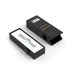 1Ml 5Ml Package High Quality Child Resistant Paper Box Custom Design Wholesale Slide Drawer <b>Boxes</b> With Window - Product Image 4