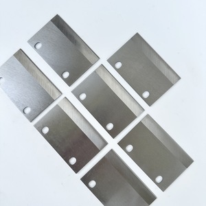 Customizable Rust Proof Industrial <strong>Blade</strong> 75x50x1.5 High Quality Long Life Sturdy For Precision Cutting Wholesale - Product Image 1