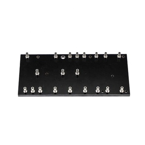 Placa de <span class=keywords><strong>Amplificador</strong></span> de <span class=keywords><strong>Guitarra</strong></span> <span class=keywords><strong>Fender</strong></span> 5F1 MABR0011 con Torres y Base de Material G10 - Product Image 1