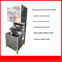 Meidoorn Olijf Pit Kersen Kern Fruit Steen Rode Dadels Jujube Kernel Remover Pitter Putjes Verwijderaar Machine