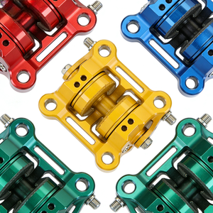 Étrier de frein à disque double piston personnalisé en usine pour VTT - Product Image 6