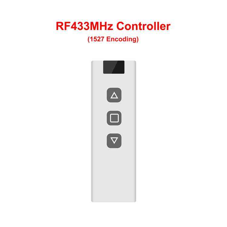 RF433 Remote