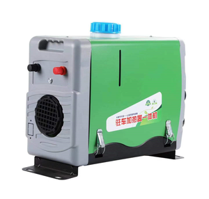 12V 24V certificat CE 5KW 8 KW intérieur camion auto parking diesel chauffage à air - Product Image 4