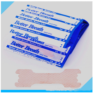 Strip hidung napas lebih baik cara kanan besar untuk menghentikan mendengkur Anti mendengkur Meningkatkan Kualitas Tidur - Product Image 3