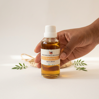 Huile Essentielle de Feuille de Tagetes Bipinata de Madagascar SAKAY 100% Pure Ingrédient Naturel Tous Types de Peau Bidon