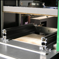 Centro de Mecanizado de Fresado de Extremos con 7 Ejes para Aluminio (Ventanas)