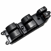 Bouton de commande principal de lève-vitre électrique OE 8482060110 8482012340 8482021020 pour porte conducteur Toyota, pièce de rechange