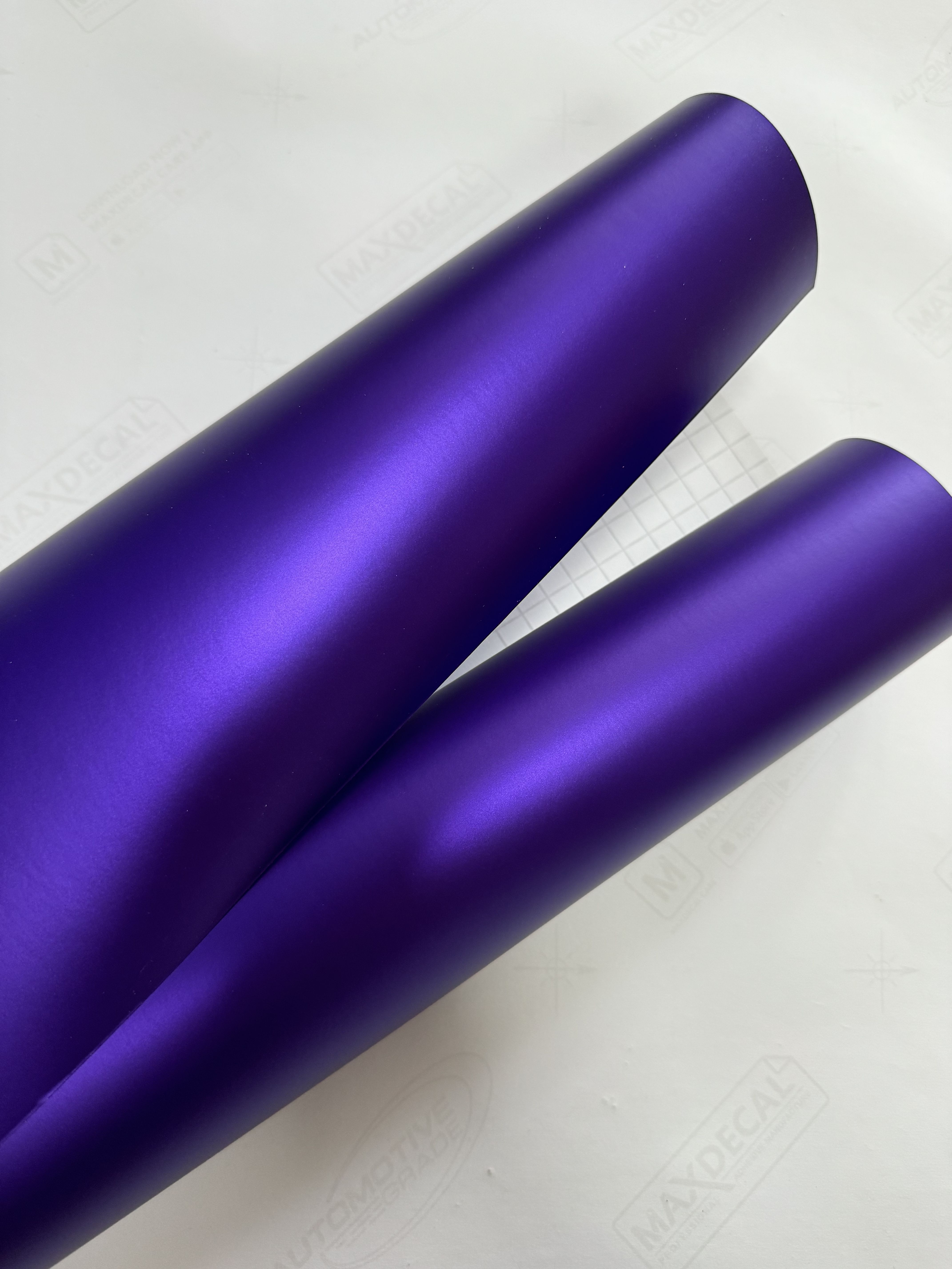 Super Matt Chrome Purple