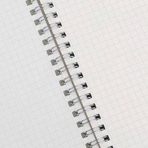 Cuadernos Organizadores/Planificadores Personalizados MY MOON PIE A5 con Espiral, Tapa Dura de Cuero y 100 Hojas para Uso Promocional - Product Image 3
