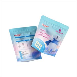 Compresse di DHA + Estere di Luteina per il Miglioramento della Vista - Product Image 1