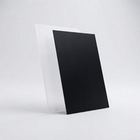 Bannière en vinyle PVC enduit brillant Yuyuan durable 510 g/m² pour intérieur/extérieur, modulaire, multicolore, droite