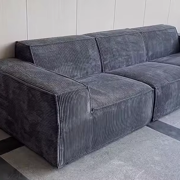 Modern Luxury Living Room Sectional Sofa