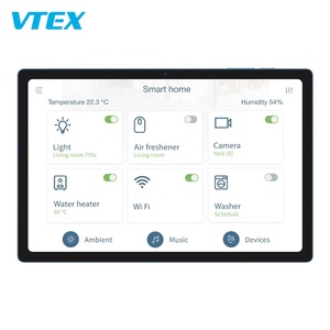 Pantalla Inteligente para Cocina OEM de 13.3'', Tablet PC Inteligente para el Hogar - Product Image 3