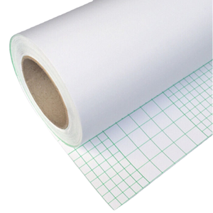 Vendita calda opaca bianco lucido in PVC pellicola di laminazione a freddo solubile in acqua materiale decorativo per la stampa di immagini durezza morbida - Product Image 1