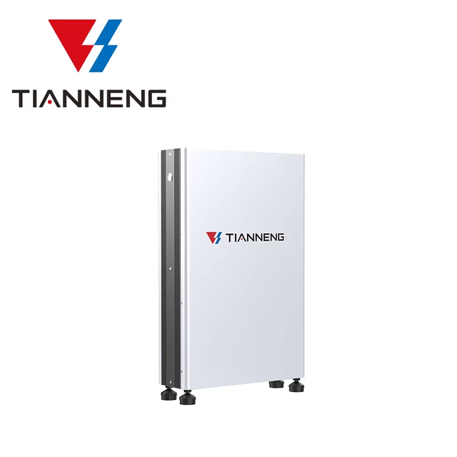 Tianneng TELiF-48100B00 51.2V 100AH Rechargeable Li-ion ESS Battery-LFP Series 5120Wh Household Energy Storage System