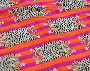 ชุดกิโมโนผ้าฝ้ายเนื้อนุ่มสำหรับผู้หญิง ลายพิมพ์ดอกไม้แบบดั้งเดิม เหมาะสำหรับใส่ที่บ้าน ชุดนอน และพักผ่อน - Product Image 6