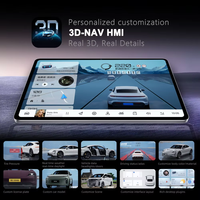 Autoradio Android universel TS20 UIS7870 12,3 pouces, écran tactile, GPS, Carplay, 4G, caméra 360°, DSP Audio, 2400*900