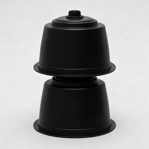 Cápsula de Café Desechable Compatible con Espresso, Cápsula Vacía <span class=keywords><strong>Dolce</strong></span> <span class=keywords><strong>Gusto</strong></span> con Filtro de Papel - Product Image 6