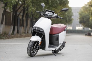 Moto Elettrica con Batteria al Litio 72V, Scooter Elettrico, Spedizione Gratuita - Product Image 3
