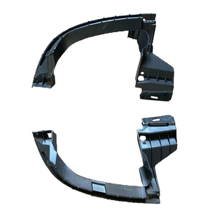 Pièces d'origine support de plaque de garniture de pare-chocs arrière 8W0807347 8W0807348 8W0807347A 8W0807348A 8W0 807 347A 8W0 807 348 A Pour <span class=keywords><strong>Audi</strong></span> - Product Image 3