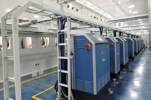 Ligne de production entièrement automatique <span class=keywords><strong>pour</strong></span> la fabrication de couches-culottes jetables <span class=keywords><strong>pour</strong></span> adultes, <span class=keywords><strong>pour</strong></span> femmes âgées - Product Image 3