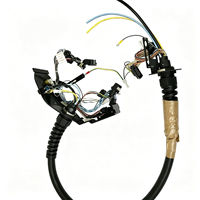 Cable de Conexión CNC para Robot FANUC A660-2008-T416 para R-30iB y CRX, Cable de Repuesto Disponible en Stock A660-2008-T416