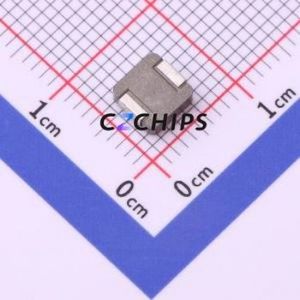 Inducteur de puissance IHLP2020BZER2R2M11 SMD, 5,5x5,2 mm (Inductance : 2,2 µH) (Précision : 20 % Courant nominal : 5 A) - Product Image 2