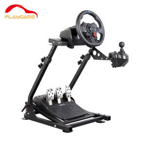 Support de volant de course professionnel pour Logitech G923 G29 G920 Thrustmaster <span class=keywords><strong>Fanatec</strong></span> Wheels, vente en gros - Product Image 3