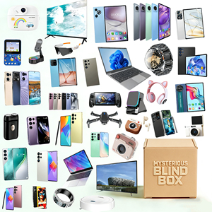 Caja Misteriosa Sorpresa, Regalo Tecnológico de Alta Gama, Electrónica 3C, Juegos, Smartphone 5G, Cajas Misteriosas Aleatorias de Alta Calidad - Product Image 1