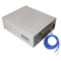 Système d'acquisition et de stockage de données USB en plastique OEM pour testeur de température multicanal, fourni directement par l'usine