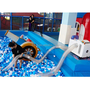Indoor Children's Playground Ocean Ball <strong>Cleaning</strong> <strong>Machine</strong>, Popo Ball Disinfection Equipment - Product Image 3