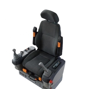X Chile <span class=keywords><strong>Santiago</strong></span> Nuevo estilo Excavadora Repuestos mecánicos Hot Sailing 2114198 Seat Assy - Product Image 1