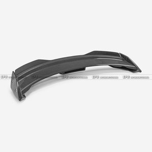 สปอยเลอร์หลังแบบเดี่ยว EPR สำหรับ FORD Mustang GT S650 DHOR ปี 2015-2016 ทำจากคาร์บอนไฟเบอร์ขัดเงา - Product Image 2
