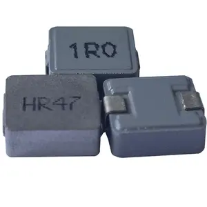 10uh 100uh Smd Inductor 4r7 Inductor Power Choke Core Inductor Coil 100mh