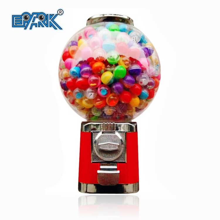 Развлекательная игра, торговый автомат для игрушек Gumball, торговый автомат Gashapon с монетами для капсул, торговый автомат для продажи