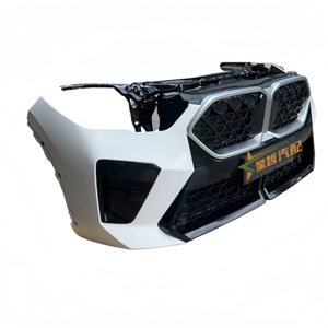 <span class=keywords><strong>ราคา</strong></span>ขายส่ง คุณภาพสูง สำหรับ BMW X2 U10 กระจังหน้า U10 กันชนหน้าพร้อมกระจังหน้า ชุดแต่ง - Product Image 2