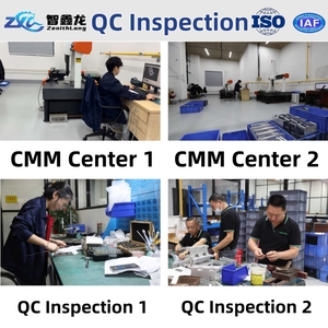 Fabricant d'usinage CNC en Chine spécialisé dans les pièces mécaniques en acier inoxydable de précision personnalisées, composants automobiles 0,01 mm - Product Image 5